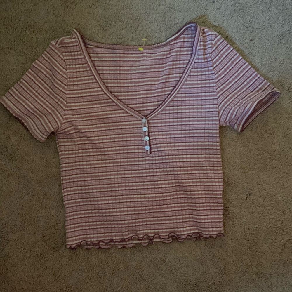 American Eagle Fitting top size XS
